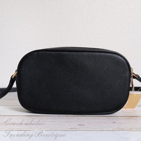 Michael Kors Bags Nwt Michael Kors Fulton Double Zip Crossbody